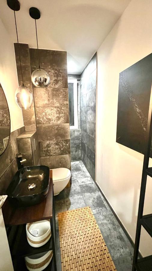 Citynah Whg - 6 Pers., Kueche, Terrasse, Modern Und Zentral Хановер Екстериор снимка
