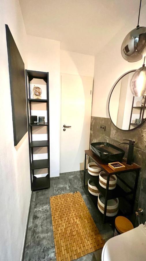 Citynah Whg - 6 Pers., Kueche, Terrasse, Modern Und Zentral Хановер Екстериор снимка