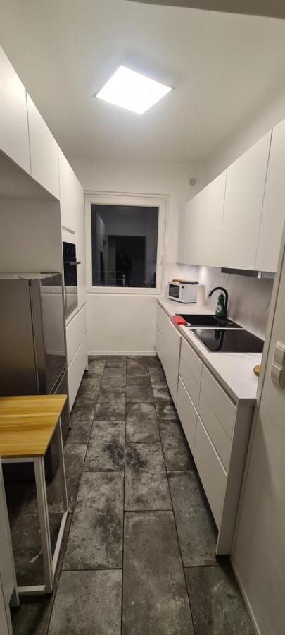 Citynah Whg - 6 Pers., Kueche, Terrasse, Modern Und Zentral Хановер Екстериор снимка